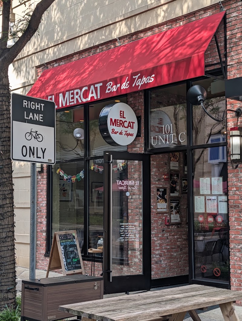 El Mercat Bar de Tapas - Rockville - El Mercat Bar de Tapas - Rockville 101 Gibbs St, Rockville, MD 20850, USA