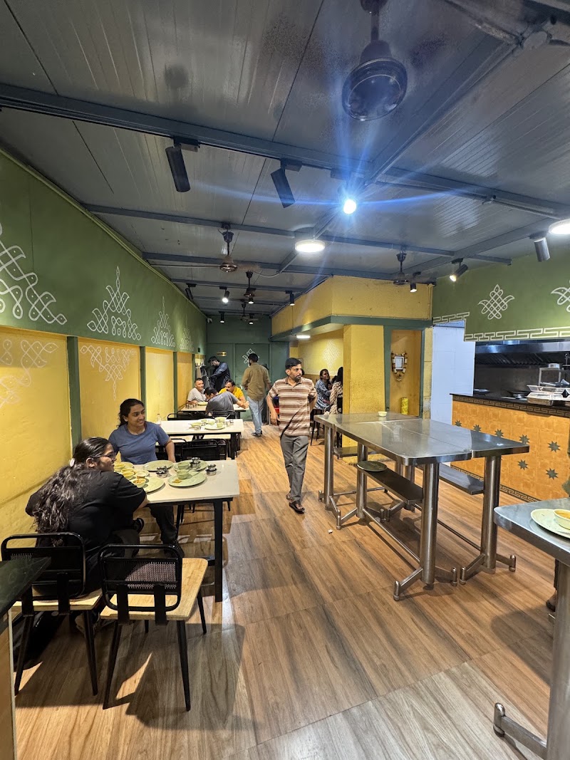 Koramangala Dosa Cafe - Koramangala Dosa Cafe 399, Mahatyagi Laksmidevi Rd, 4th Block, Koramangala, Bengaluru, Karnataka 560034, India