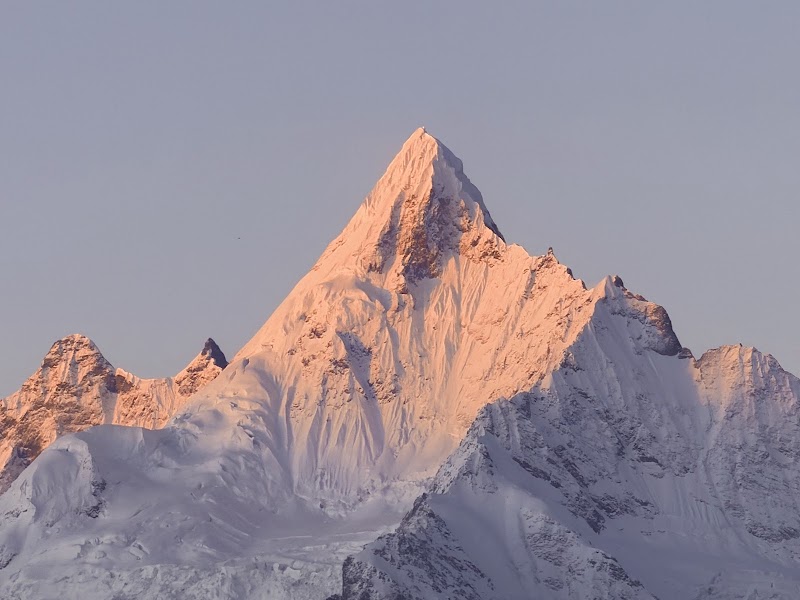 Moirig Snow Mountain - Moirig Snow Mountain, Deqen, Diqing Tibetan Autonomous Prefecture, China, 854413