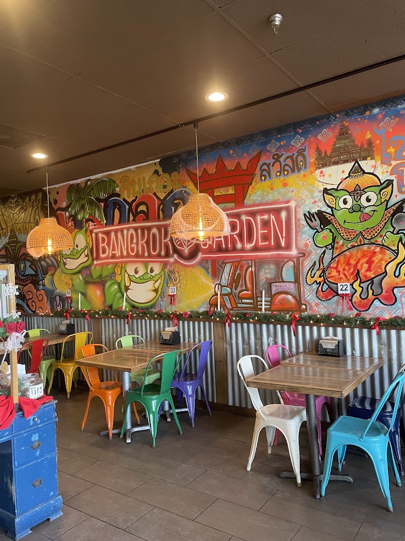 Bangkok Garden Rockville