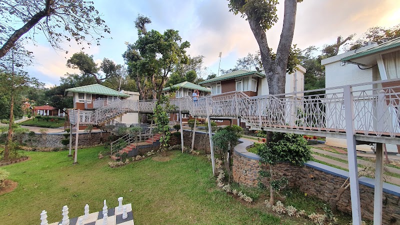 Honeydewwz Exoticaa Hotel & Resort, Chikmagalur - Honeydewwz Exoticaa Hotel & Resort, Chikmagalur Chikkmagaluru Taluk, Hospet, Thogarihankal, Gonakal, Karnataka 577137, India