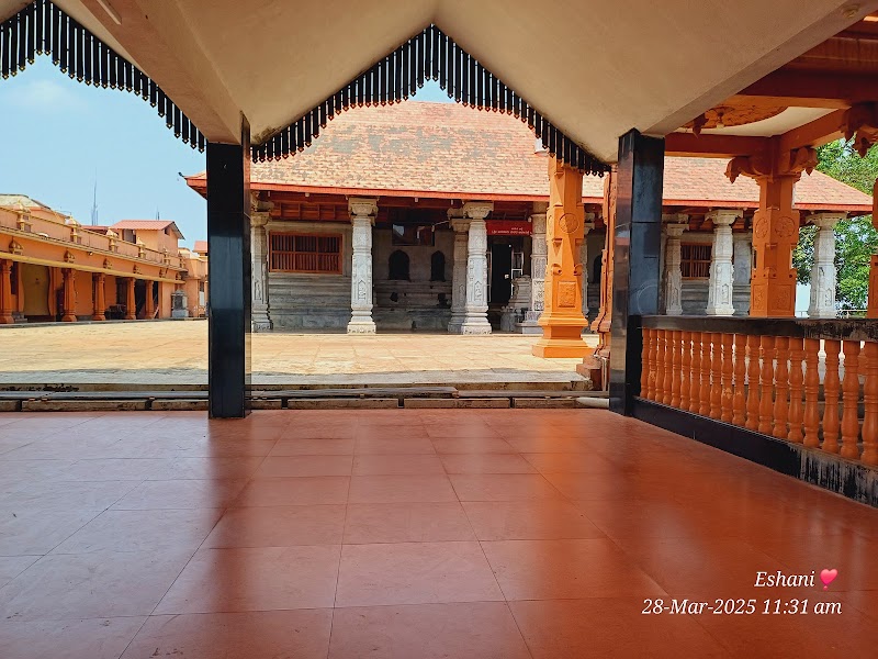 Kunjarugiri Shree Durga Devi Temple - Kunjarugiri Shree Durga Devi Temple 7Q9H+GJF, Kunjarugiri, kurkalu, Karnataka 574105, India