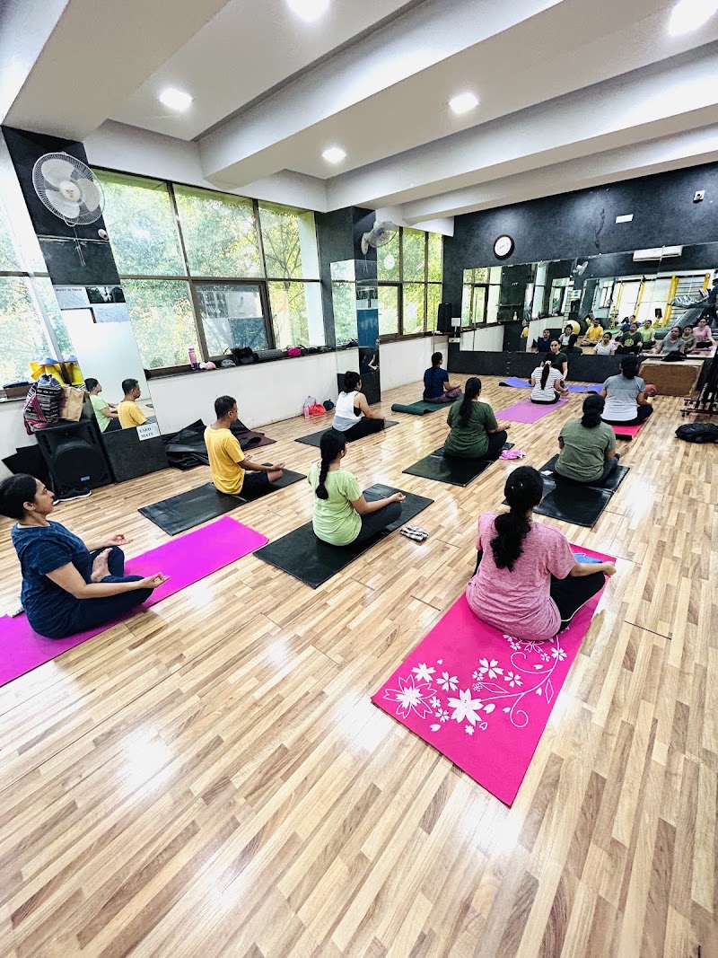 Passion Fitness - Passion Fitness, 3rd Floor, Murkute Conclave, New DP Rd, above Karolbaug Hotel, Shambhu Vihar Society, Aundh, Pune, Maharashtra 411067, India