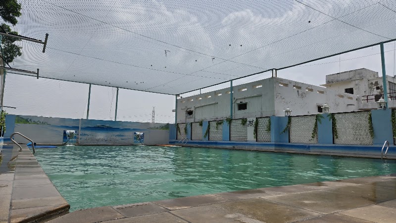 Tyrants Kota Sports Complex - Tyrants Kota Sports Complex Bundi Rd, Kota, Rajasthan 324008, India