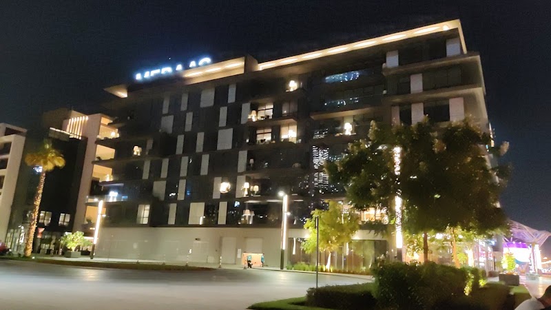 City Walk Residences by Meraas - City Walk Residences by Meraas, 58a 34th St - Al Wasl - Dubai - United Arab Emirates