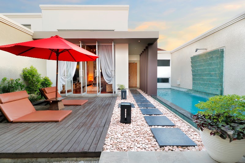 The Seiryu Boutique Villas