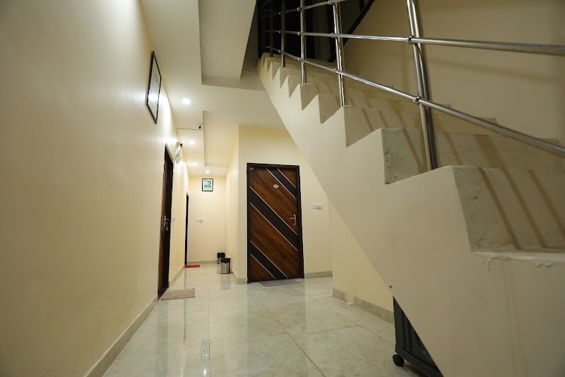 GANGA FOREST VIEW (Riverside Homestay) - GANGA FOREST VIEW (Riverside Homestay) 86 and 86/1 STARDIA COLONY STREET, 4, Virbhadra Rd, Sturida Colony, Rishikesh, Veerbhadra, Uttarakhand 249201, India