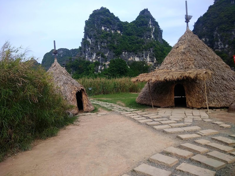 Phim Trường Kong Skull Island Ninh Bình - Phim Trường Kong Skull Island Ninh Bình, Tràng An, Hoa Lư, Ninh Bình, Vietnam