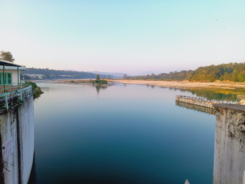 Kosi Barrage Ramnagar Dam - Kosi Barrage Ramnagar Dam, Ramnagar, Mailani Range, Uttarakhand 244715, India