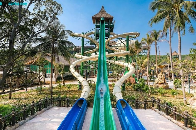 Aquatopia Water Park - Aquatopia Water Park An Thới - Hòn Thơm, An Thới, Phú Quốc, An Giang, Vietnam