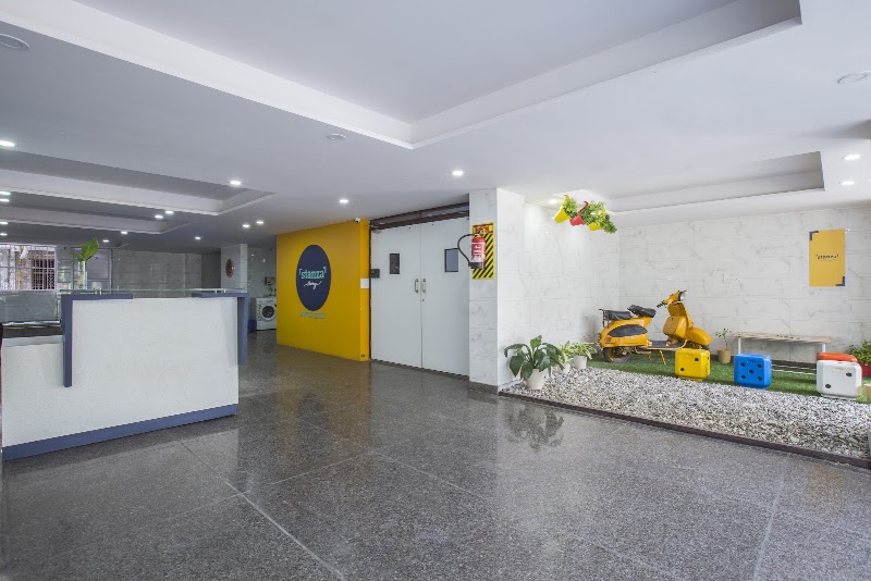 Stanza Living Boston House | PG in North Campus, Delhi University | Boys PG & Hostel - Stanza Living Boston House | PG in North Campus, Delhi University | Boys PG & Hostel 24-23, Block 25, Shakti Nagar, New Delhi, Delhi, 110007, India