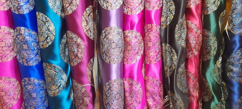 Sarnath Silk Handicraft - Sarnath Silk Handicraft, 13, 14, Dharmapala Rd, Market, Sarnath, Varanasi, Uttar Pradesh 221007, India