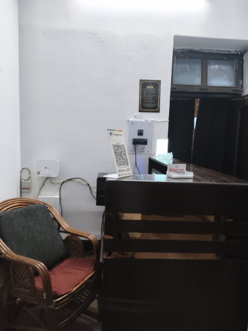 Hotel Heritage - Hotel Heritage 337/261, near Excise Office, Mumfordganj, Prayagraj, Uttar Pradesh 211002, India