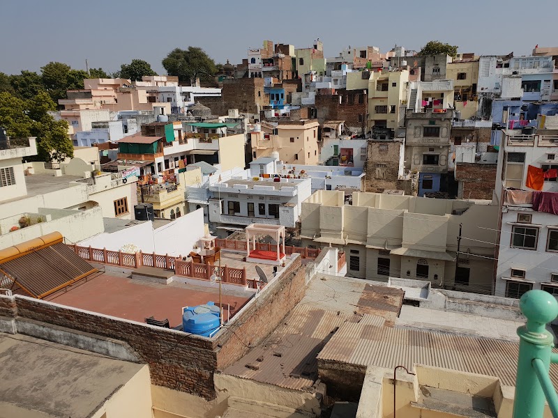 Little Garden Guest House - Little Garden Guest House 121-Bhattayani Chouhtta Kavirao Mohan SInghji ki haveli, Bhatiyani Chohatta, Udaipur, Rajasthan 313001, India