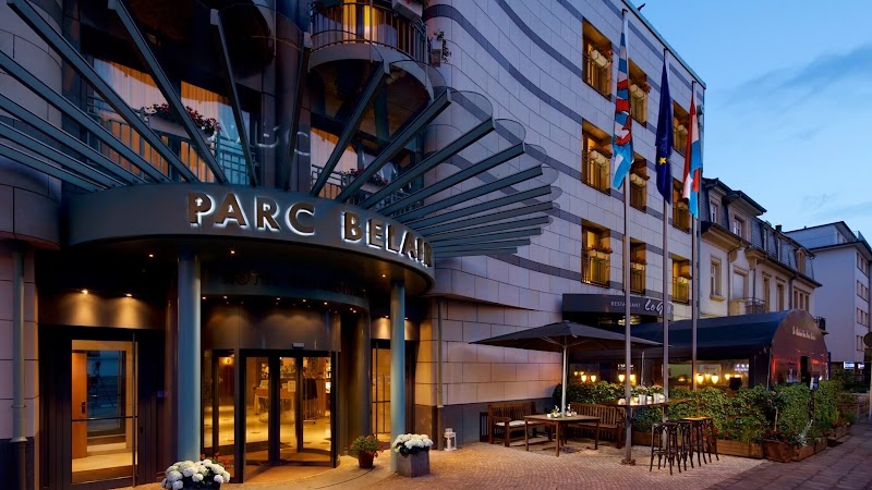 Hôtel Parc Belair