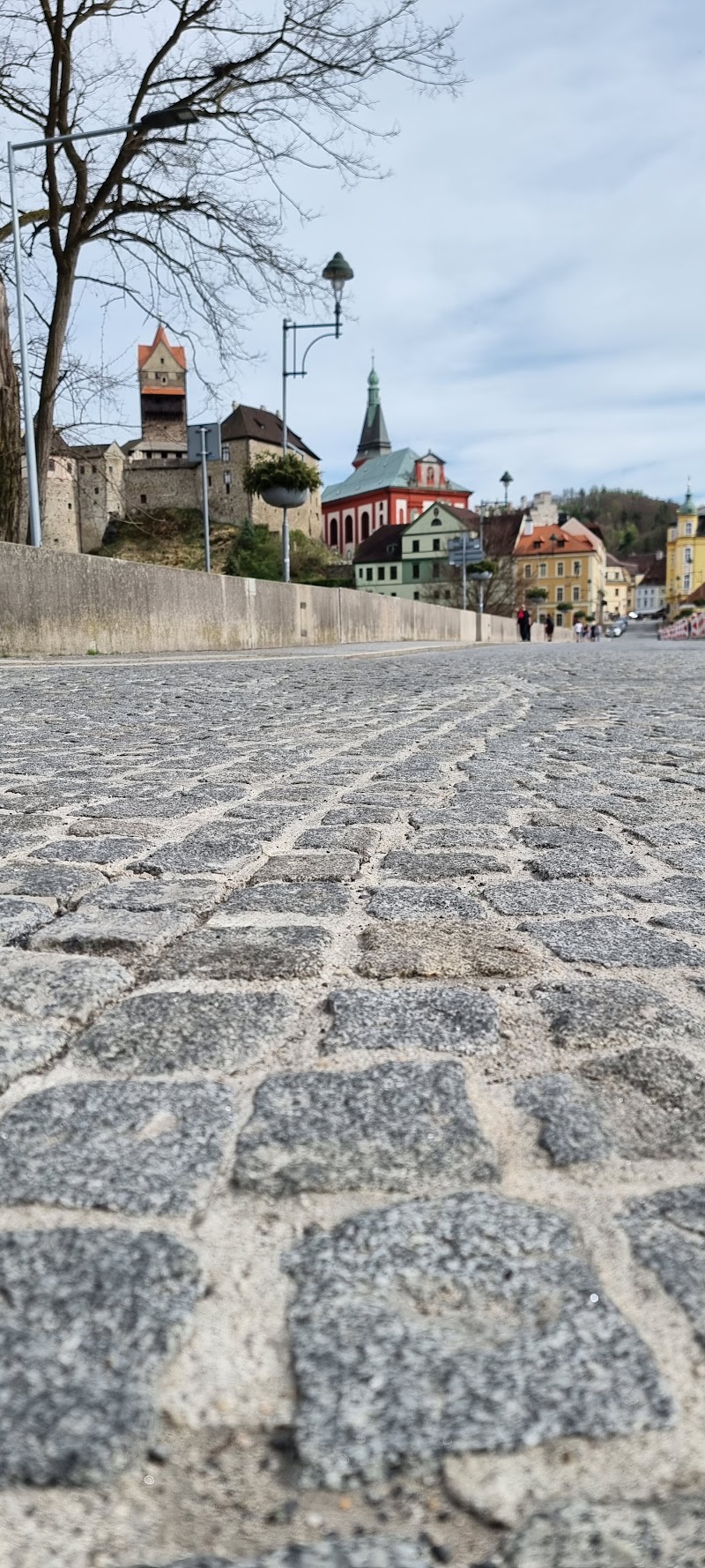 Aussichtspunkt Loket, Hrad Loket & Bridge - Aussichtspunkt Loket, Hrad Loket & Bridge, Loket 209, 357 33 Loket, Czechia