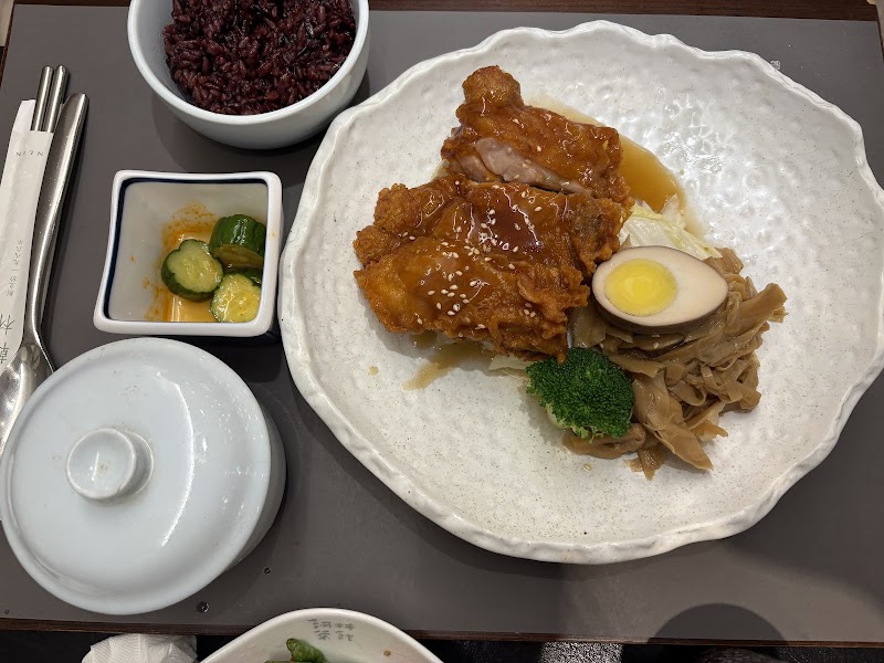 Hanlin Tea House Breeze Taipei Station Shop - Hanlin Tea House Breeze Taipei Station Shop, 100, Taiwan, Taipei City, Zhongzheng District, Liming Village, Beiping W Rd, 3號2樓
