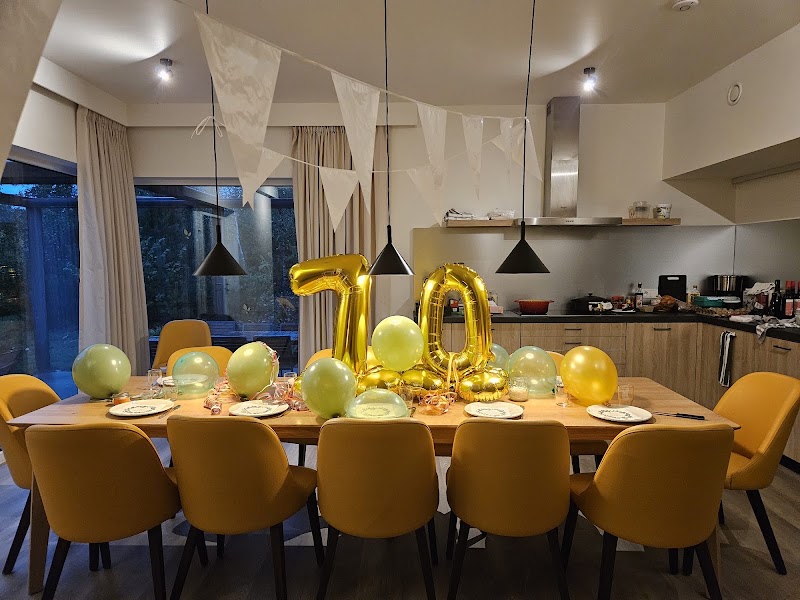 Terhills Resort by Center Parcs - Terhills Resort by Center Parcs, 2M4P+J2, Nationaal Parklaan 1, 3650 Dilsen-Stokkem, Belgium