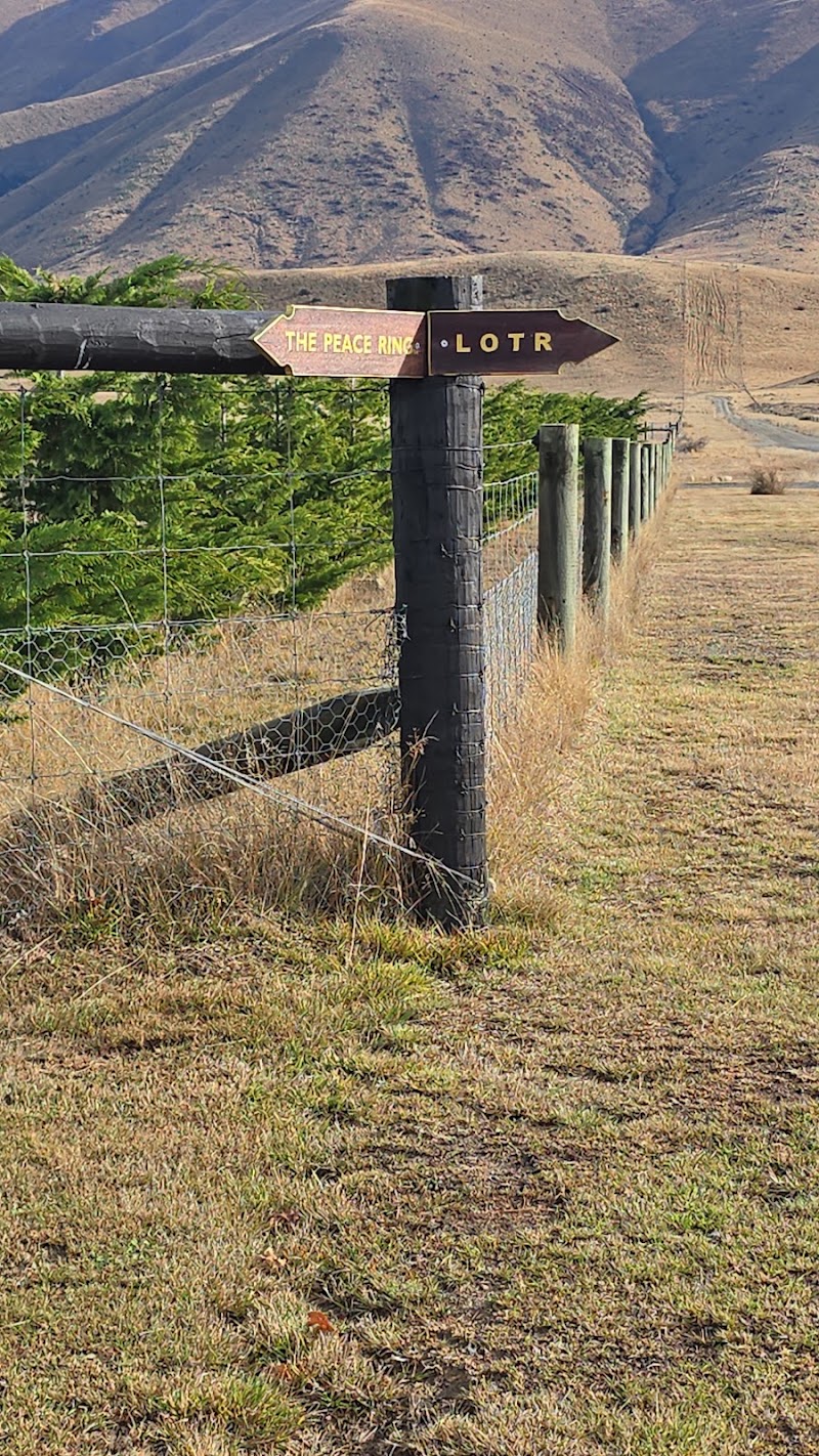 Pelennor Fields - Pelennor Fields, Q2FV+VP, Ben Ohau 7999, New Zealand