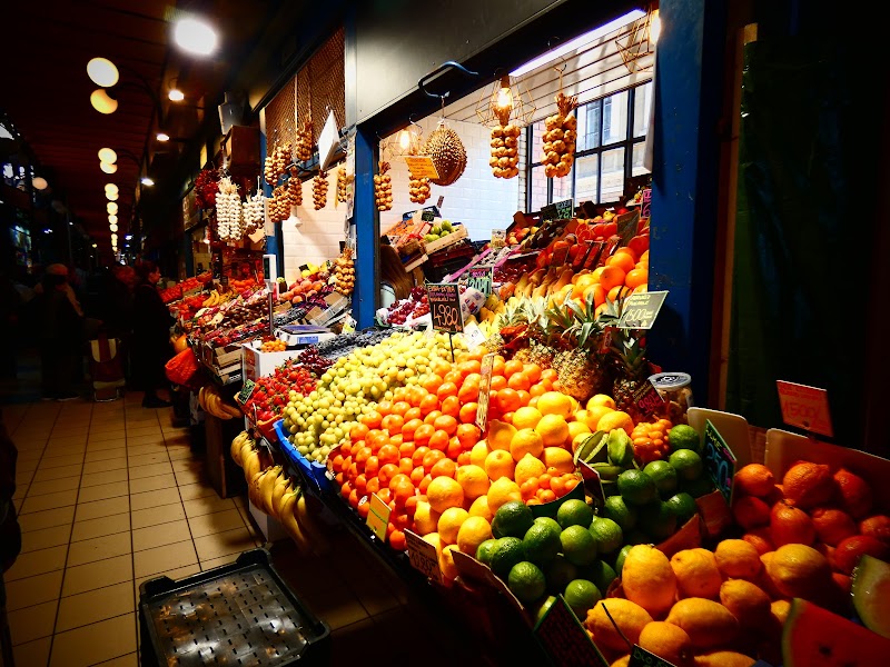 Central Market Hall - Central Market Hall Budapest, 1093 Hungary