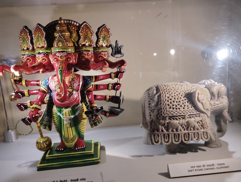 Virtual Experiential Museum Varanasi - Virtual Experiential Museum Varanasi 8256+39M, Manmandir Ghat, Bangali Tola, Varanasi, Uttar Pradesh 221001, India