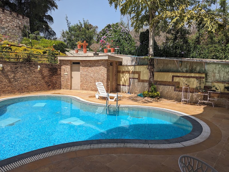 StayVista Villa - StayVista Villa Farm No, Ayad, Pahada, Udaipur, Rajasthan 313001, India