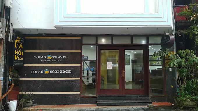 Topas Ecolodge Office - Topas Ecolodge Office, 15 Lê Văn Tám, Sa Pa, Lào Cai, Vietnam