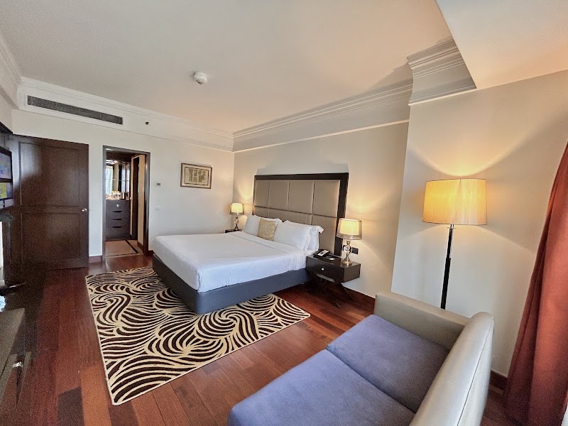 Eros Hotel New Delhi Nehru Place - Eros Hotel New Delhi Nehru Place Nehru Place, New Delhi, Delhi 110019, India