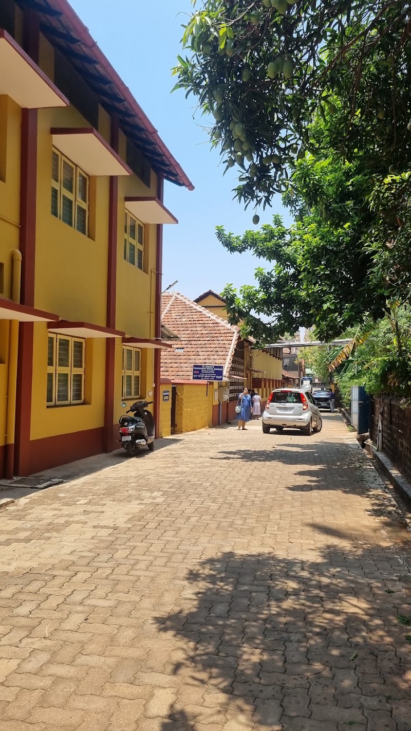 St. Joseph Prashanth Nivas Ashram (Orphanage) - St. Joseph Prashanth Nivas Ashram (Orphanage), VV53+QMV, Jeppu Rd, St Joseph Nagar, Attavar, Mangaluru, Karnataka 575002, India