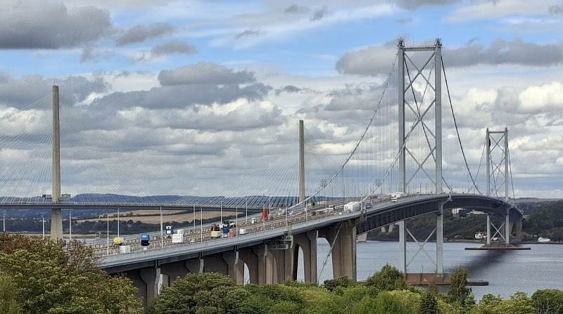 Queensferry Crossing - Queensferry Crossing Bridge, Queensferry EH30 9ST, UK