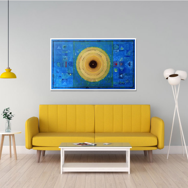 Painted Rhythm Art Gallery - Painted Rhythm Art Gallery 2, Ram Janki, 356, Linking Rd, next to Radio Bar And Wonder Chef, opp. Saraswat Bank, Khar, Khar West, Mumbai, Maharashtra 400052, India