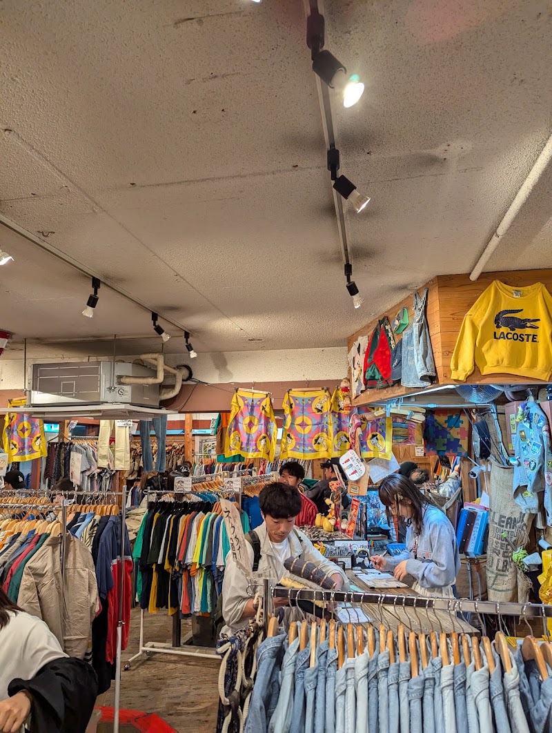Stick out - Stick out Japan, 〒155-0031 Tokyo, Setagaya City, Kitazawa, 2-chōme−14−１６ 北沢プラザ 2階