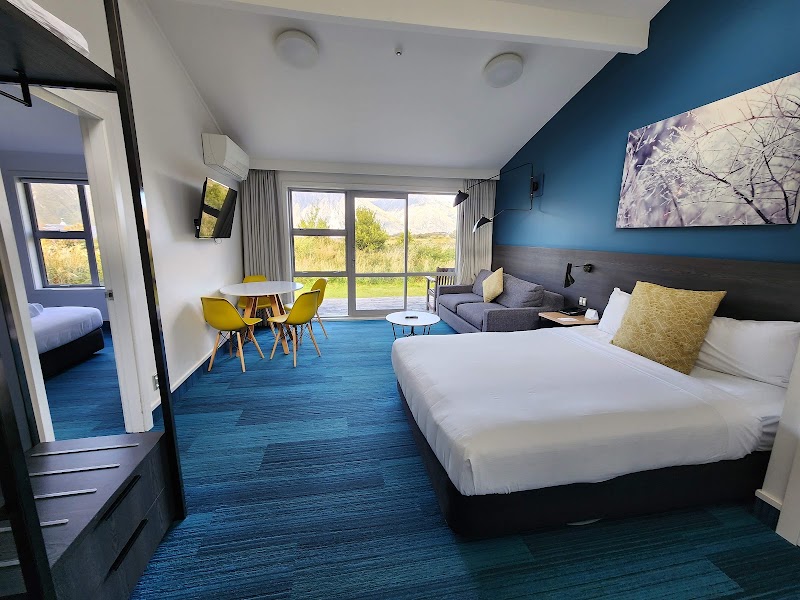 Mt Cook Lodge & Motels - Mt Cook Lodge & Motels Aoraki/Mount Cook National Park Glencoe Access Road, Canterbury Region 7999, New Zealand