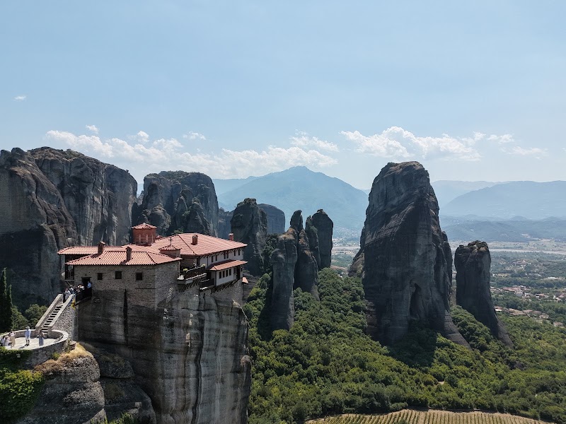 Meteora - Meteora Kalabaka 422 00, Greece