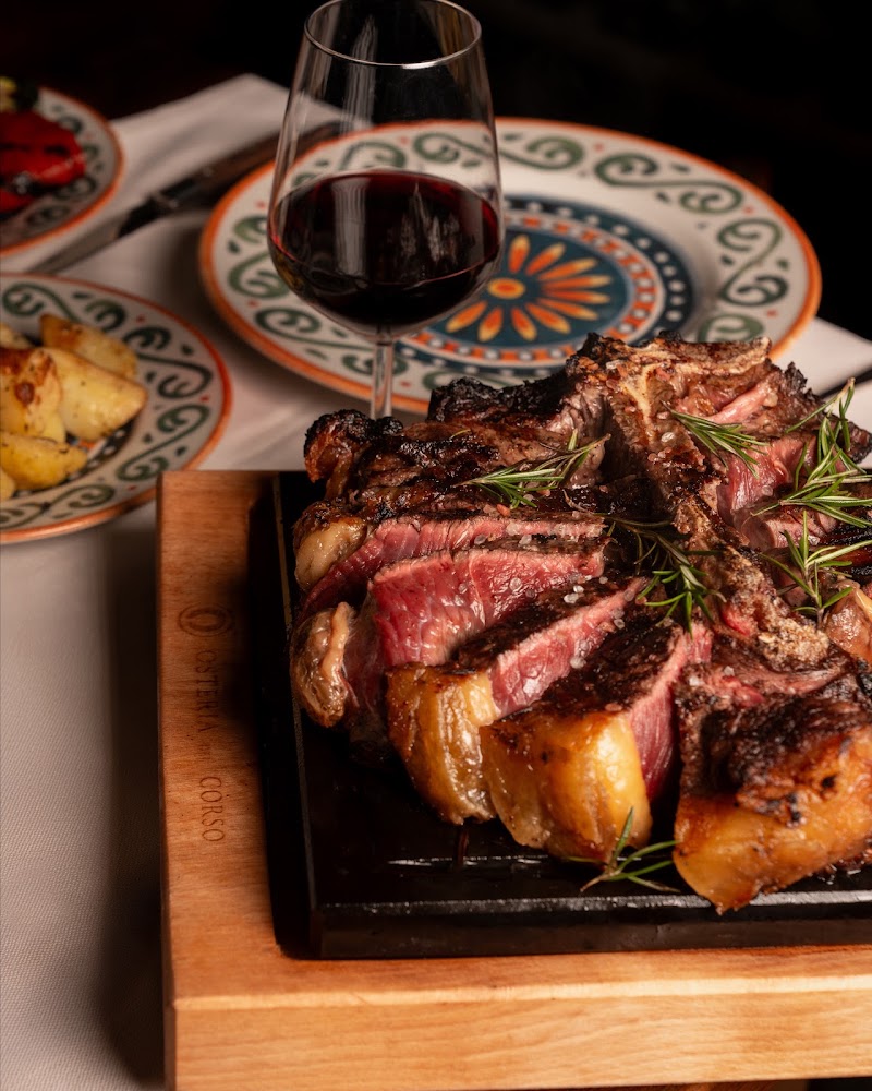 Osteria del Corso - Osteria del Corso Via del Corso, 36r, 50122 Firenze FI, Italy