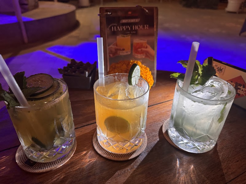 CP Lounge Ubud - Bar, Restaurant & Club - CP Lounge Ubud - Bar, Restaurant & Club, Jl. Monkey Forest No.15, Ubud, Kecamatan Ubud, Kabupaten Gianyar, Bali 80571, Indonesia