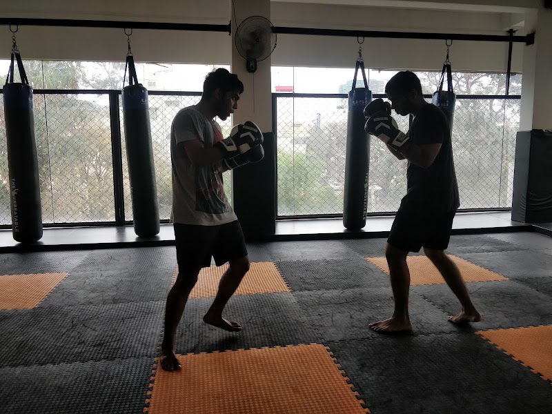 Reign MMA - Reign MMA, 87/A, 38th Cross Rd, near Anweshana Montessori school, Arkavathy Layout, 20th Block, HBR Layout, Bengaluru, Karnataka 560043, India