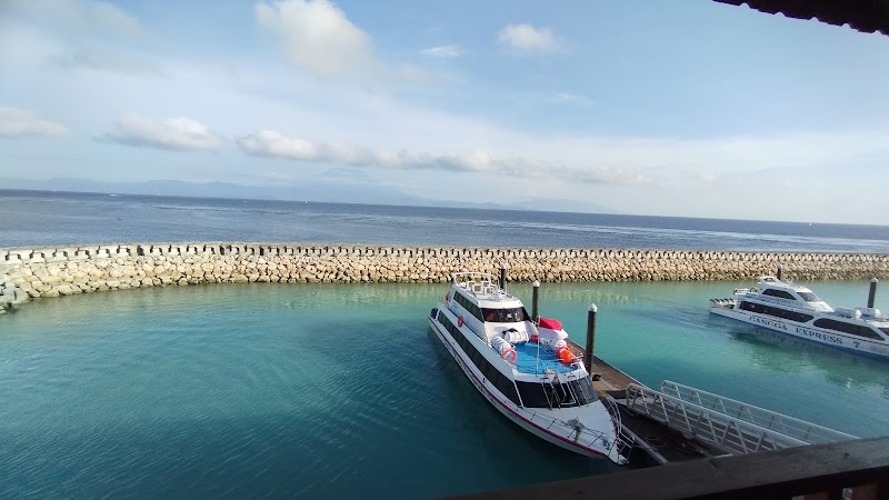 Sampalan Beach
