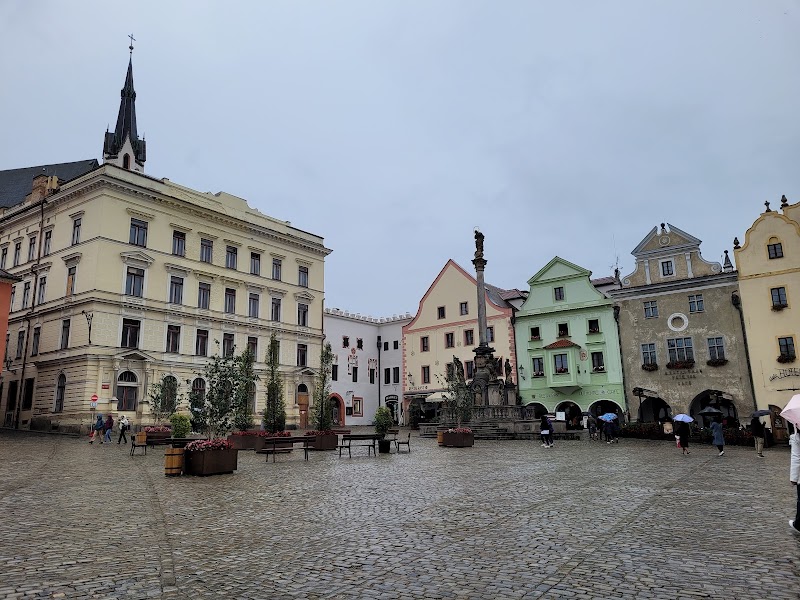 RJ on9 jai - RJ on9 jai, U Luny 137, Latrán, 381 01 Český Krumlov-Český Krumlov 1, Czechia