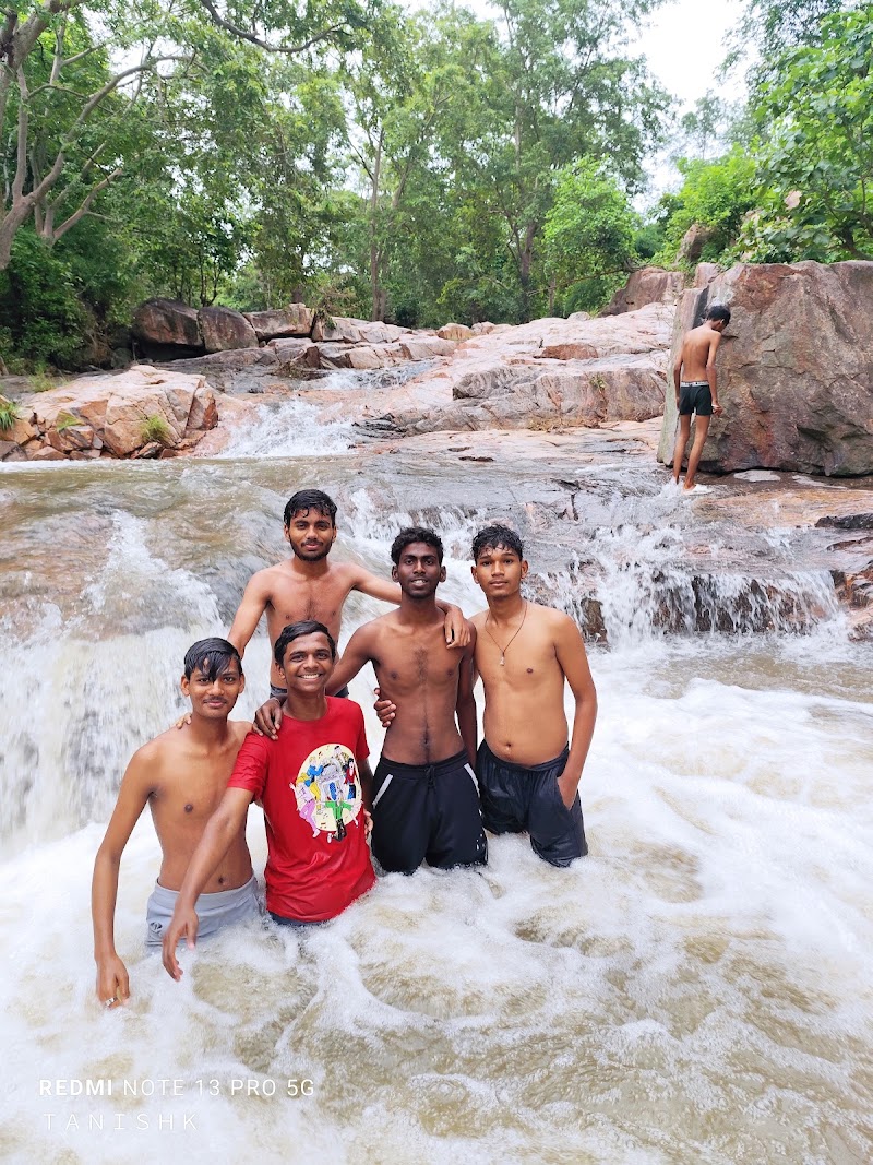 Three layer waterfall - Three layer waterfall, FCC6+W2, Patnus, Nive, Maharashtra 412108, India