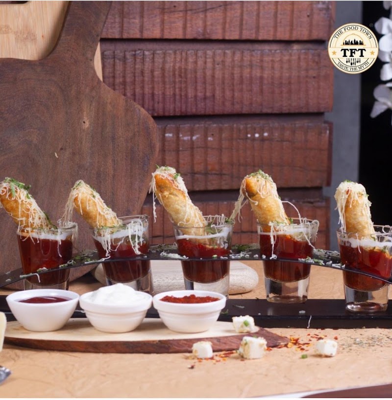 The Food Town - The Food Town Shop 4, Neelkanth Corporate It Park, Kirol Rd, Vidyavihar West, Ghatkopar, Mumbai, Maharashtra 400086, India