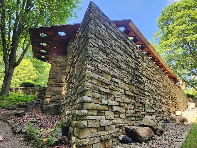 Frank Lloyd Wright's Kentuck Knob - Frank Lloyd Wright's Kentuck Knob, 723 Kentuck Rd, Dunbar, PA 15431, USA