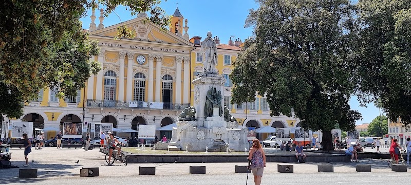 old nice - old nice, Nice, France