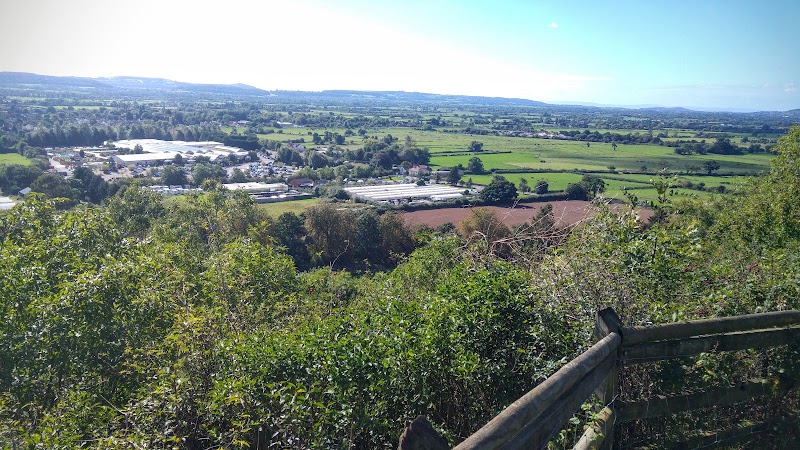 Cadbury Hill - Cadbury Hill, Congresbury, Bristol BS49 5AH, UK
