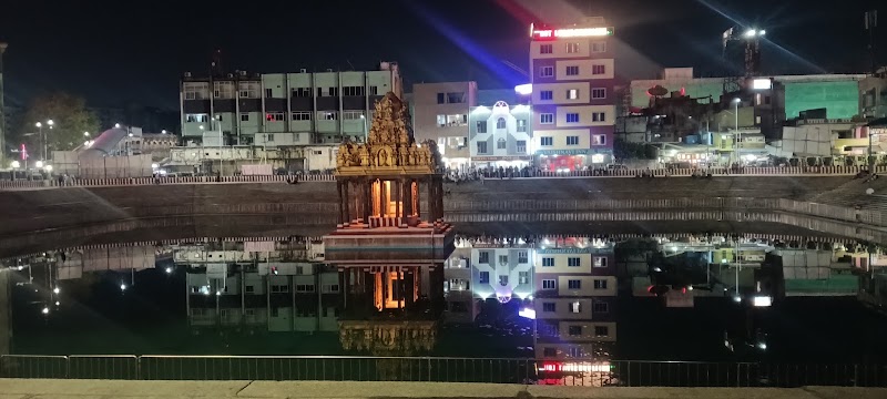 Vishnu Nivasam Rest House - Vishnu Nivasam Rest House 14-1-68, Mallaiah Gunta Katta, Ward 24, Tirupati, Andhra Pradesh 517501, India