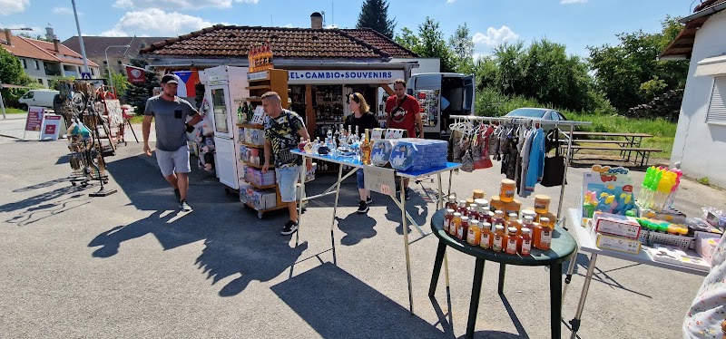 Záchytné parkoviště - Záchytné parkoviště, 373 41 Hluboká nad Vltavou, Czechia