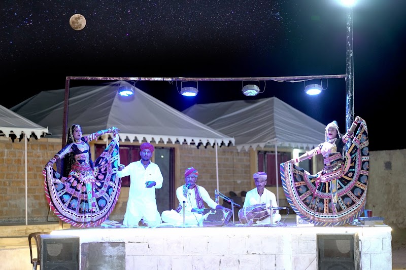 Thar Resort - Thar Resort, Sam Sand Dunes, Kanoi, Rajasthan 345001, India