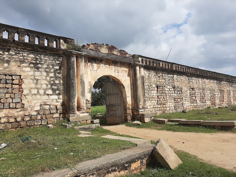 Srirangapattana Ghat - Srirangapattana Ghat, CMGM+W9C, Srirangapatna, Karnataka 571438, India