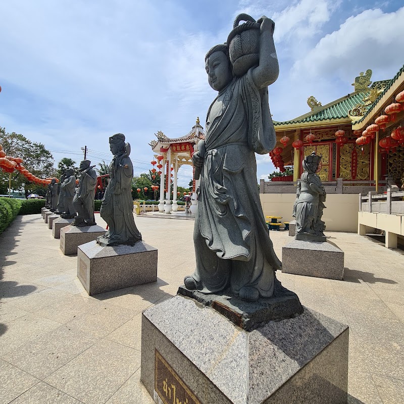 Chinese temple - Chinese temple, 77 Soi Bang Yai, Tambon Wichit, Amphoe Mueang Phuket, Chang Wat Phuket 83000, Thailand