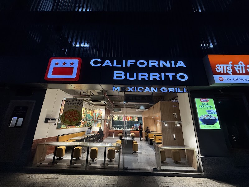 California Burrito Mexican Kitchen @ Sector 58 Gurugram - California Burrito Mexican Kitchen @ Sector 58 Gurugram Good Earth Business Bay, Sector 58, Gurugram, Haryana 122098, India